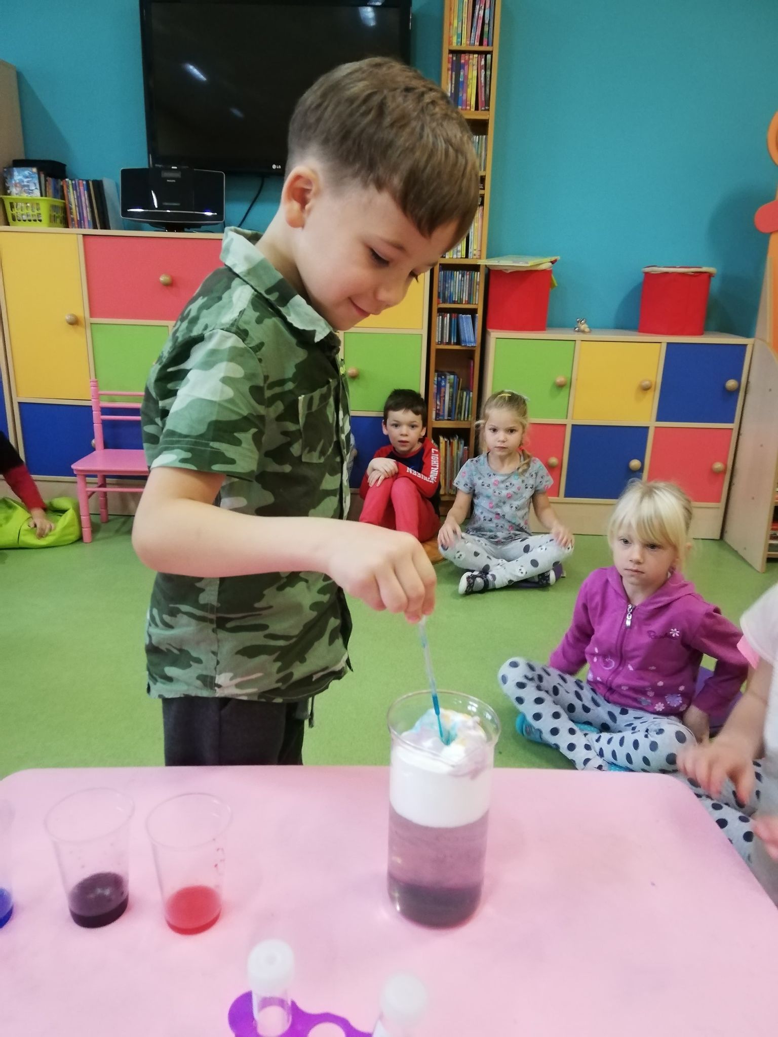 Doświadczenia Z Wodą Dla Dzieci Doświadczenia z wodą